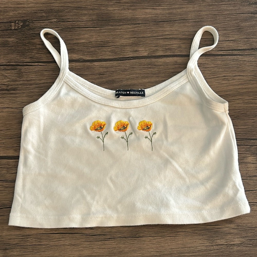 Brandy Melville Tank